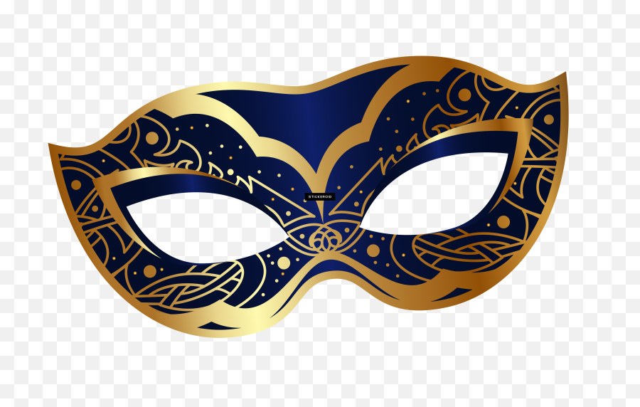 Masquerade Mask Transparent Png Free - Masquerade Mask Png,Masquerade Png