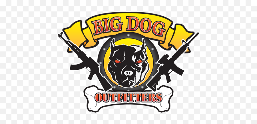 Big Dog Logos - Shield Cerakote Blue Titanium Png,Dog Logos