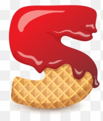 Letter S Png Free Commercial Use Image - Food Logo On Letter S,Free Png Images For Commercial Use