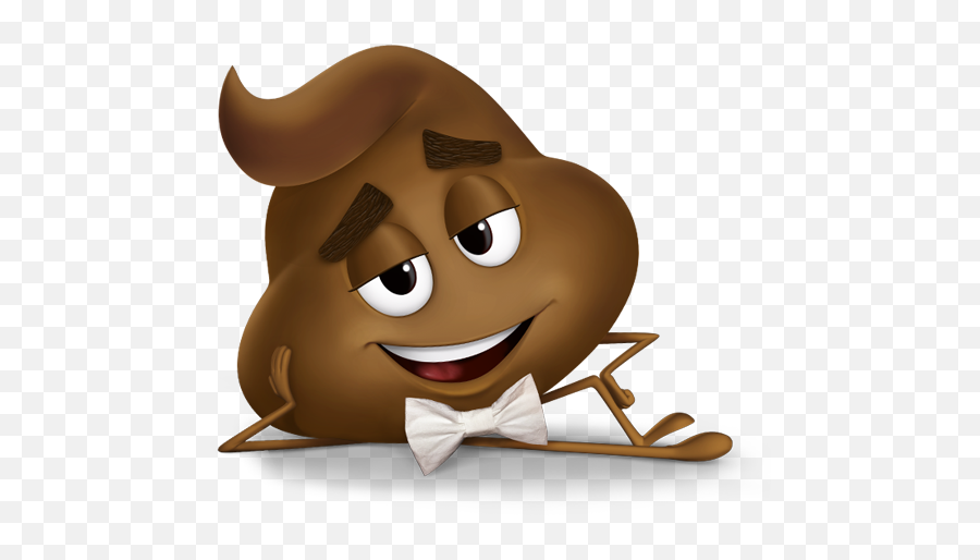 Poop Pile Of Poo Emoji Youtube Smiler - Emoji Movie Characters Png,Shit Png