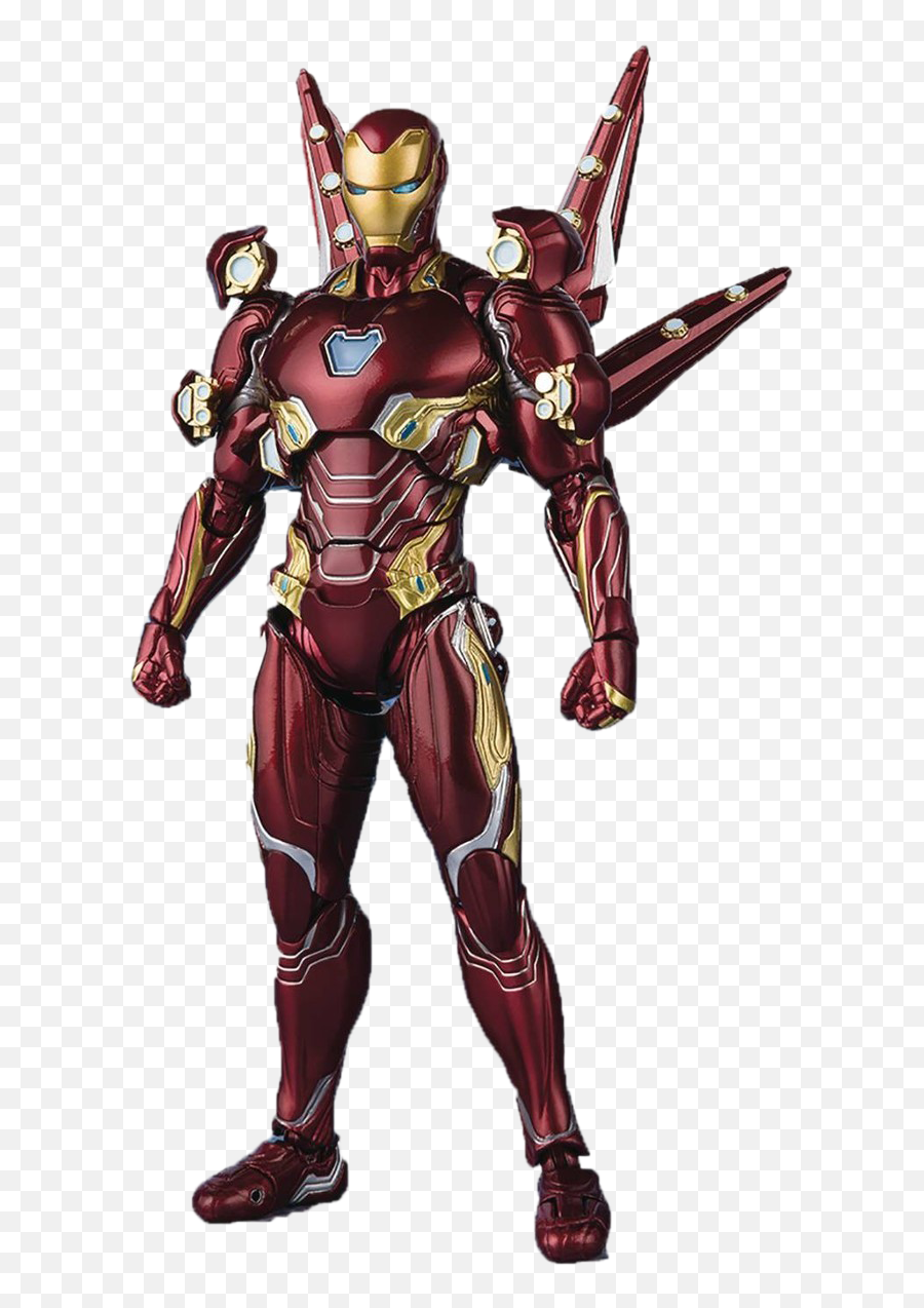 Iron Man Transparent Png Play - Iron Man Mark 50,Iron Man Transparent