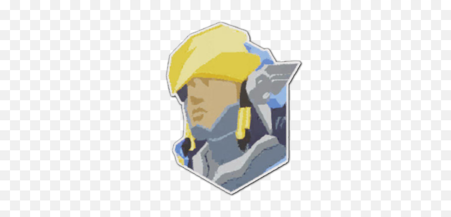 Pharah Transparent PNG