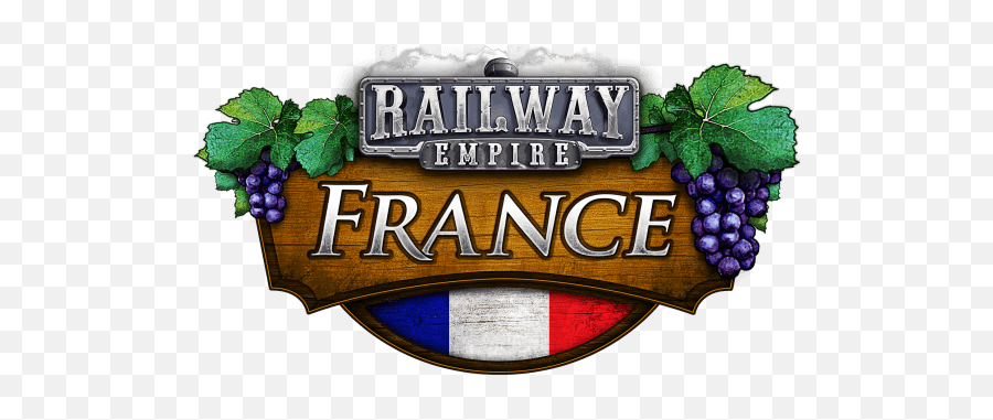 Railway Empire - France Railway Empire User Guide Fr Png,France Logo
