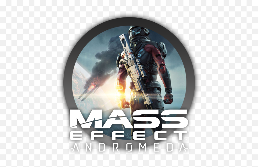 Mass Effect Andromeda Png 5 Image - Mass Effect Andromeda Icon,Mass Effect Logo Png