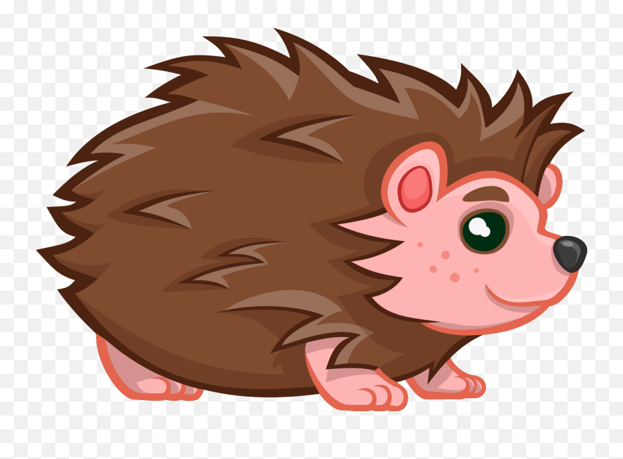 Hedgehog Png Clip Arts For Web - Cartoon Hedgehog,Hedgehog Png