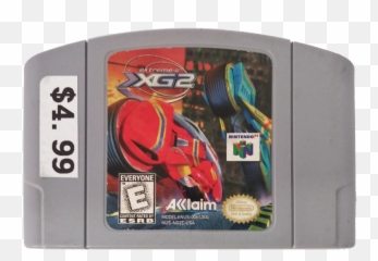 Xg2 Extreme - N64 png