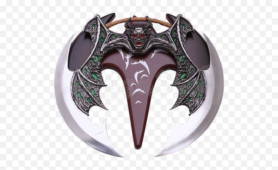 Gothic Bat Wing Blade - Knife Png,Bat Wings Png