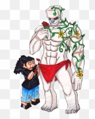 Minecraft - Minecraft Human Iron Golem Full Size Png Minecraft Iron Golem Deviantart,Golem Png