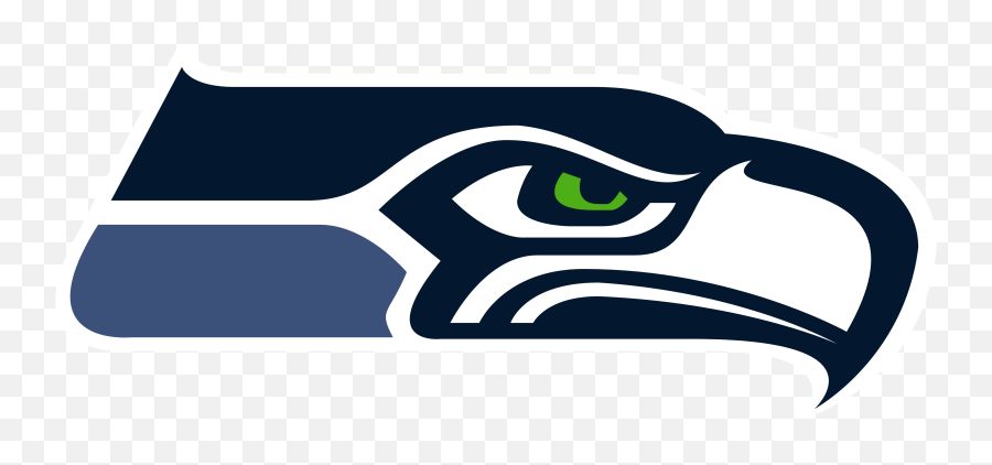 Seattle Seahawks - Seattle Seahawks Logo Vector Png,Seahawk Logo Png