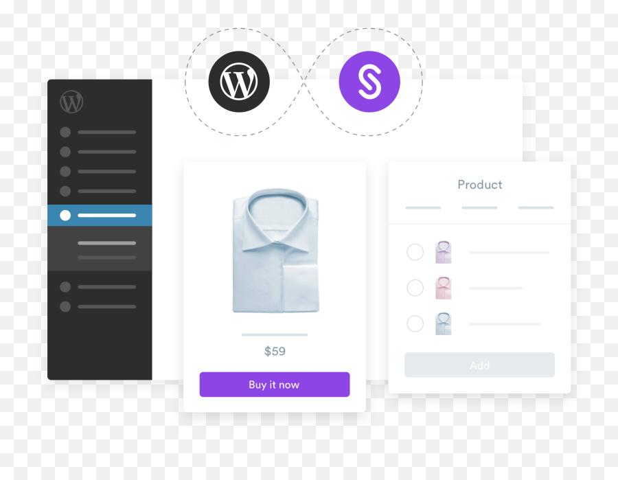 Build Your Selz Store In Wordpress - Selz Screenshot Png,Wordpress Png