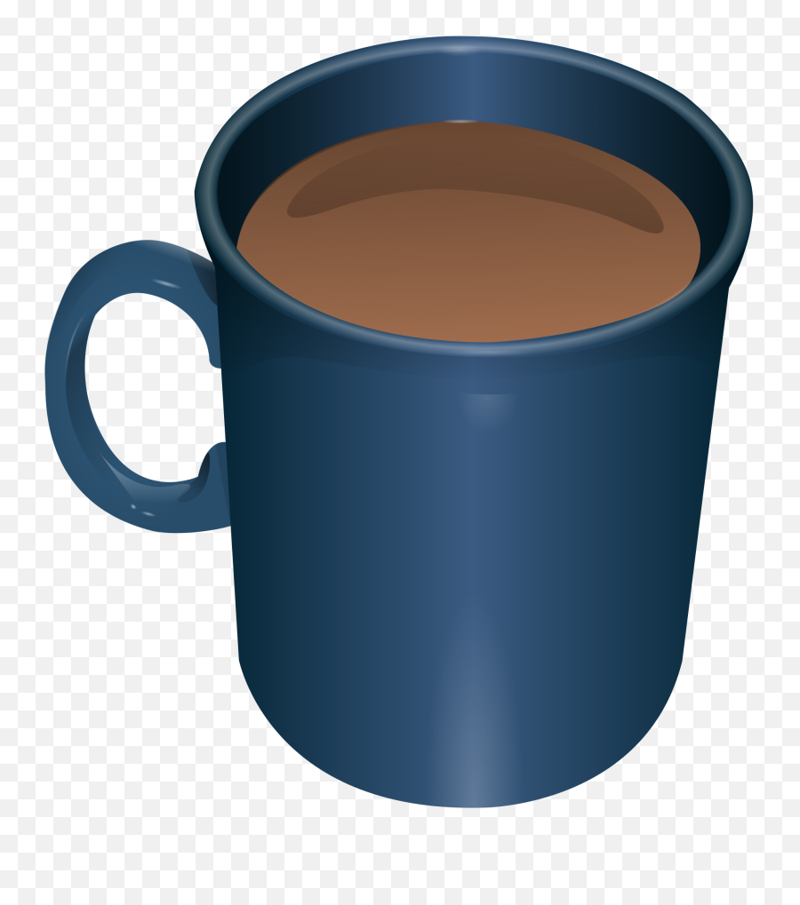 Coffee Clipart Hot Cocoa - Clip Art Pic Mug Png,Hot Cocoa Png