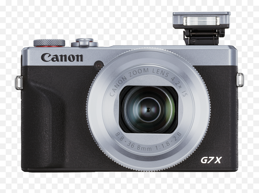 Canon Introduces Powershot G Series G5 X Mark Ii And G7 - Canon G7x Mark Iii Fps Png,X Mark Transparent