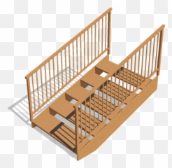 Webots Documentation Stairs - png