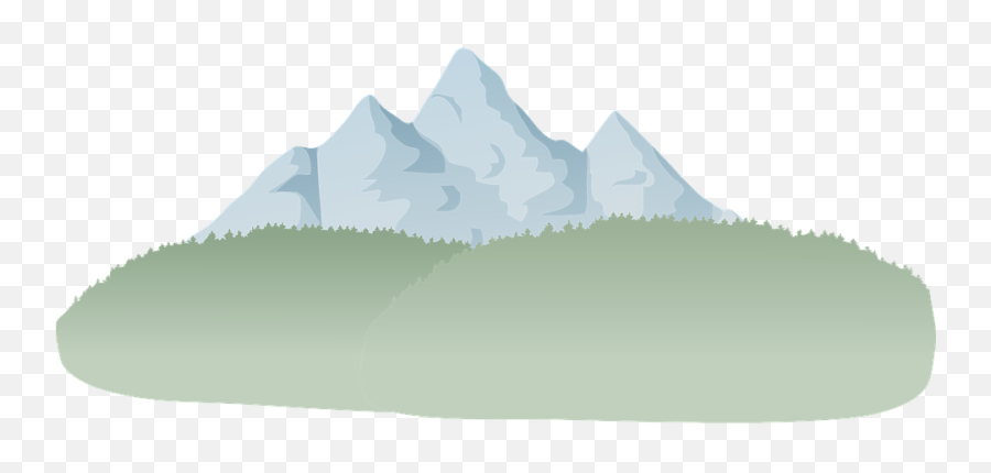 Landscape Mountain Nature - Free Vector Graphic On Pixabay Summit Png,Mountain Range Png