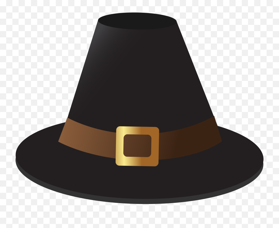 Hats Clipart Thanksgiving Transparent Png