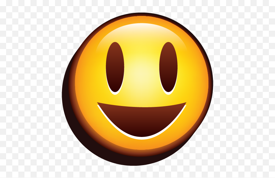 Emoji Glad Free Icon Of Icons - Glad Emoji Png,Emoji Laughing Png