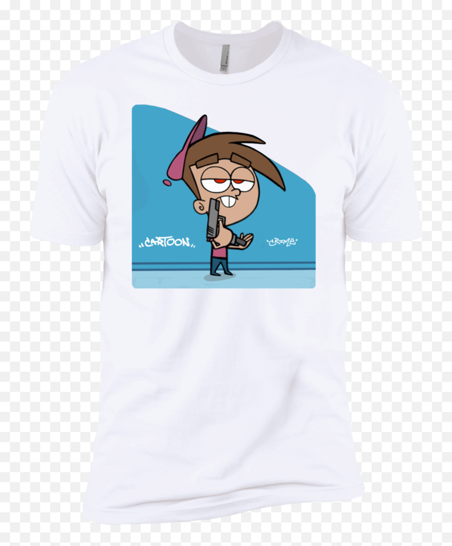 Timmy Turner Design - Paulo Coelho Full Size Png Download Cartoon,Timmy Turner Png