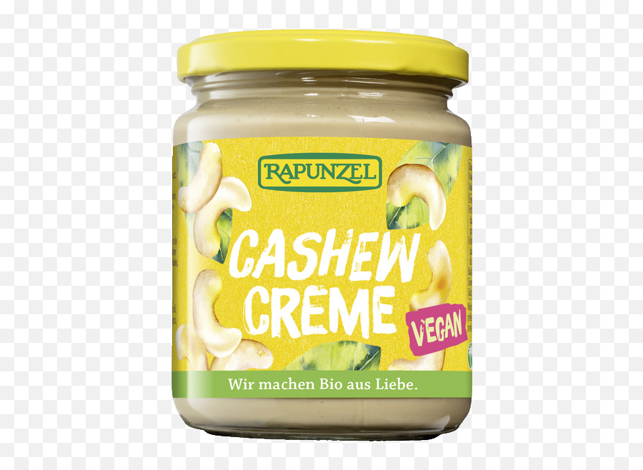 Bio - Product Cashew Cream Rapunzel Naturkost Rapunzel Png,Rapunzel Png