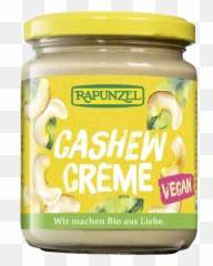 Bio - Product Cashew Cream Rapunzel Naturkost Rapunzel Png,Rapunzel Png