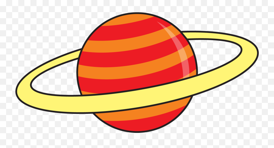 Planets Clip Art - Free Clipart Planet Png,Space Clipart Png