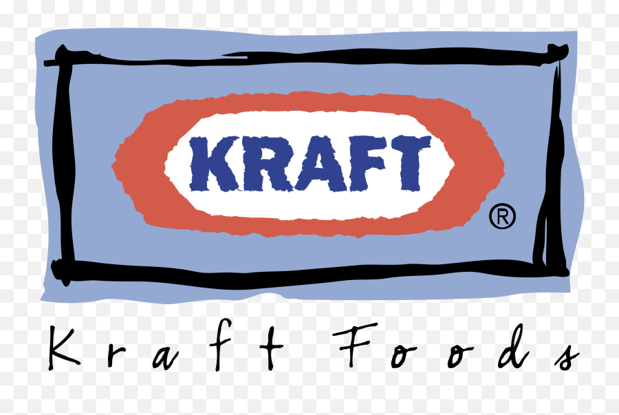 Download Hd Kraft Logo Png Transparent - Kraft Foods,Kraft Logo Png