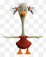 Chicken Little Models Resource - Chicken Little Gamecube Game Png,Chicken Little Png