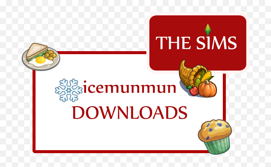 Icemunmun - Language Png,Sims 4 Png