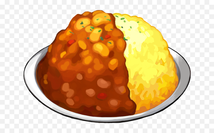 Spicy Toast Curry Pokemon Png