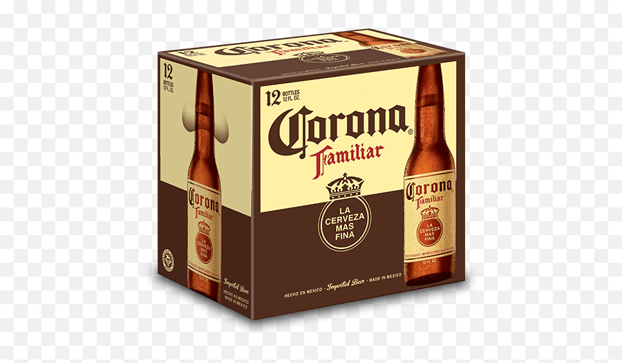 Imported Beers Ampm U2013 Too Much Good Stuff - Corona Familiar 12 Pack Png,Modelo Beer Png
