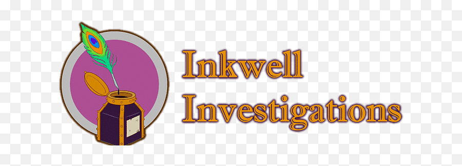 Time For Murder Inkwell Investigations Review Coaching - Language Png,Inkwell Png