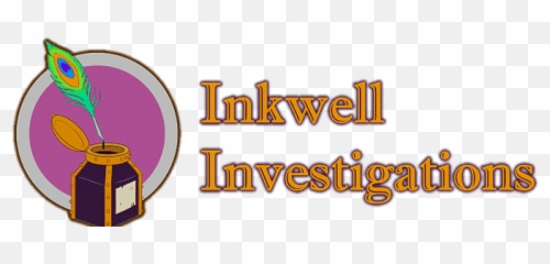 Time For Murder Inkwell Investigations Review Coaching - Language Png,Inkwell Png