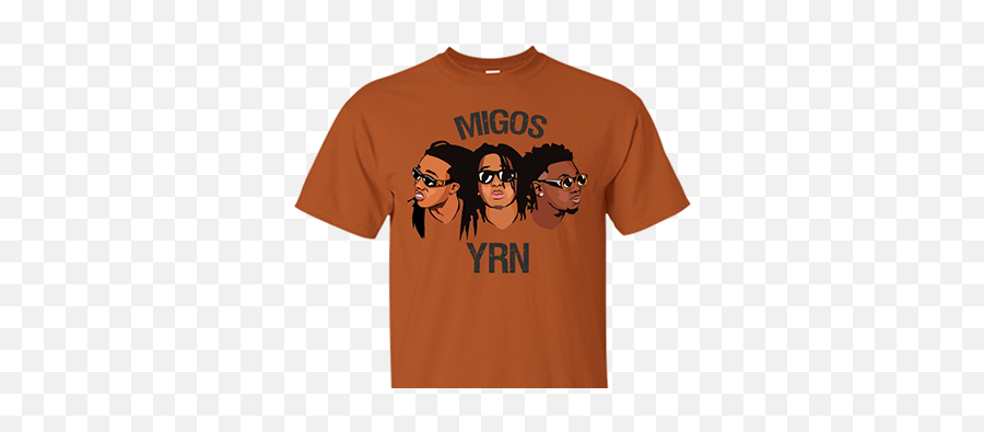 Migos Projects Photos Videos Logos Illustrations And - Cyclops T Shirt Png,Migos Png