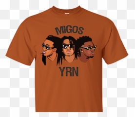 Migos Projects Photos Videos Logos Illustrations And - Cyclops T Shirt Png,Migos Png