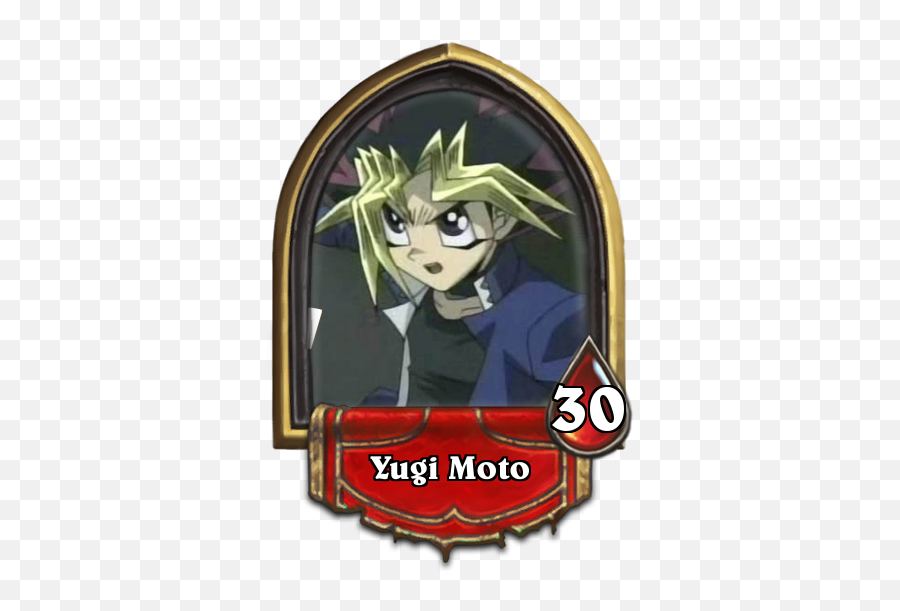 Download Yami Yugi - Clash Royale King Red Full Size Png Hearthstone Com Harry Potter,Yami Yugi Png