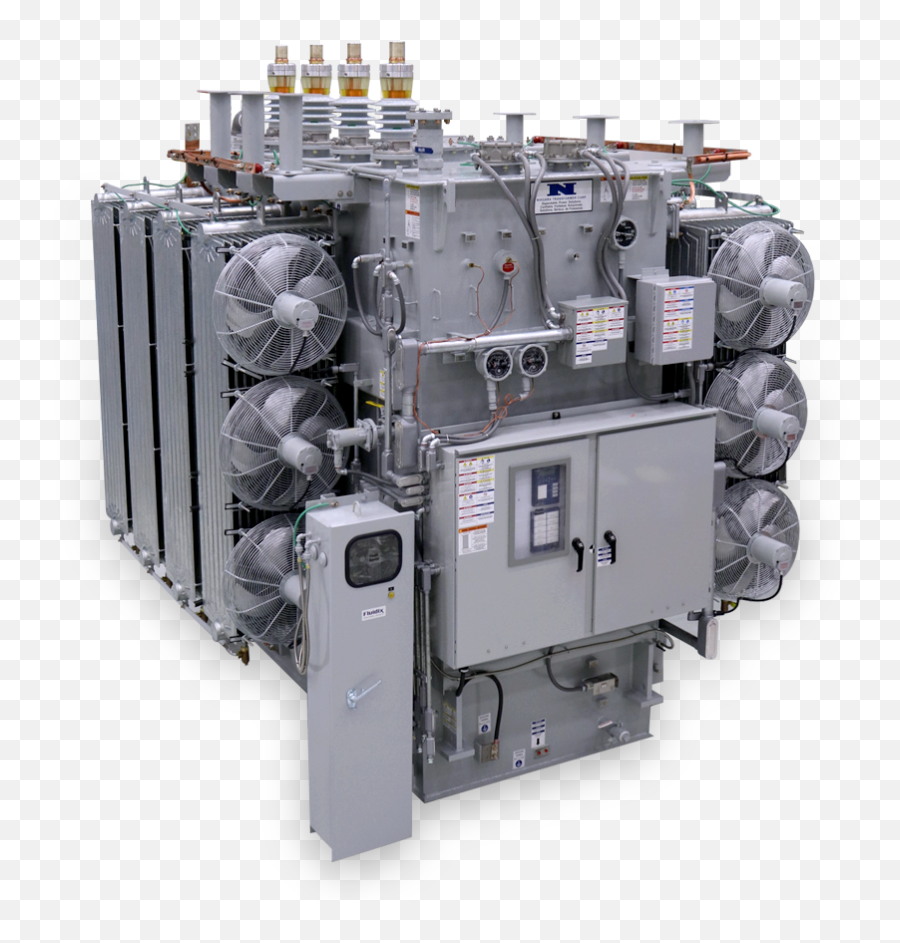 Station Service Transformers Sst - Niagara Transformer Corp Vertical Png,Transformers Transparent