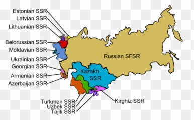 Rise Of Soviet Union After World War 1 Iasmania - Civil Countries Were In The Soviet Union Png,Soviet Union Png