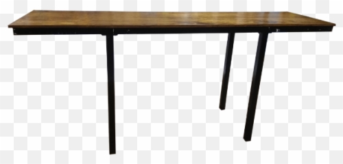 Table - High Boy Bar Tables With Metal Frame Solid Png,Bar Table Png
