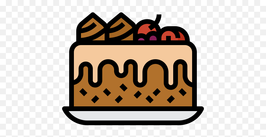 Cake Free Vector Icons Designed By Ultimatearm Icon - Horizontal Png,Birthday Icon Png