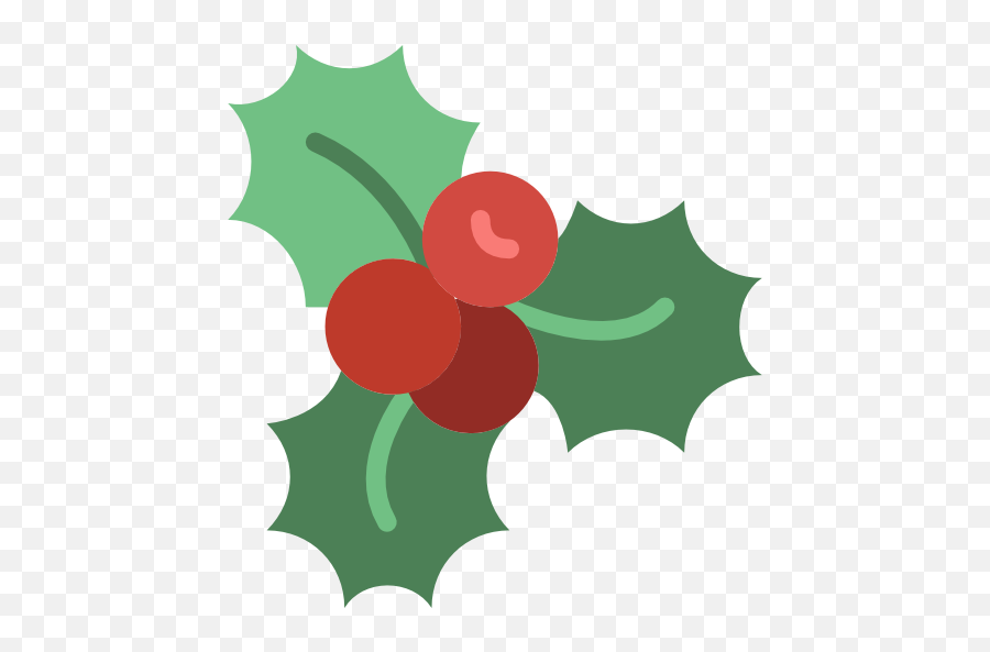 Mistletoe Free Vector Icons Designed By 1877337 - Png Mistletoe Icon Png,Mistletoe Png