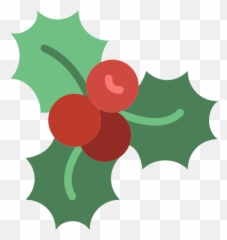 Mistletoe Free Vector Icons Designed By 1877337 - Png Mistletoe Icon Png,Mistletoe Png