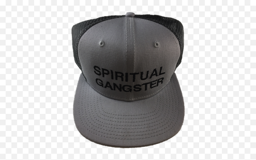 Download Grey Spiritual Gangster Hat - Baseball Cap Png,Gangster Hat Png