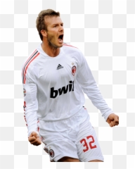 David Beckham Winner Transparent Png - S 971263 Background