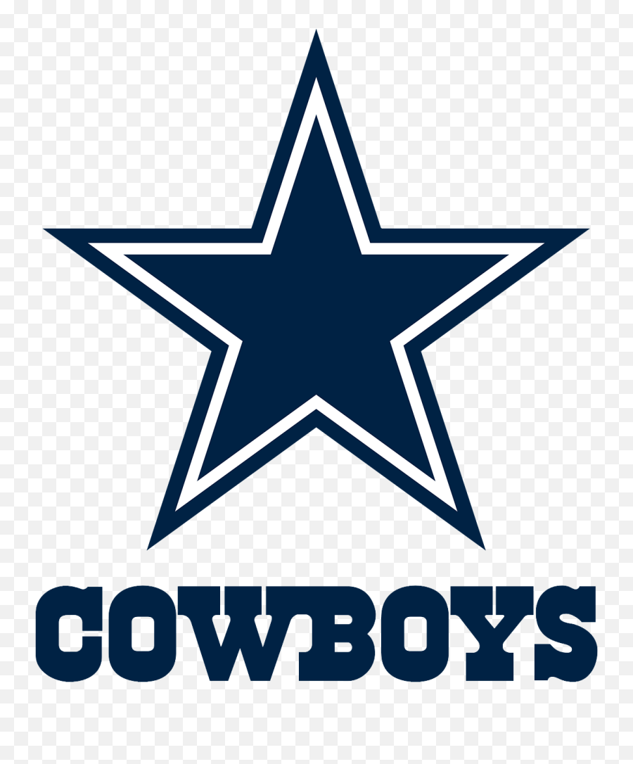 Dallas Cowboys Logo Png Transparent U0026 Svg Vector - Freebie Dot,Nfl Logo Vector