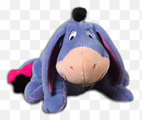 Pooh Corner Squeaky Love U0027em Up Dog Toys Eeyore - Soft Png,Eeyore Png