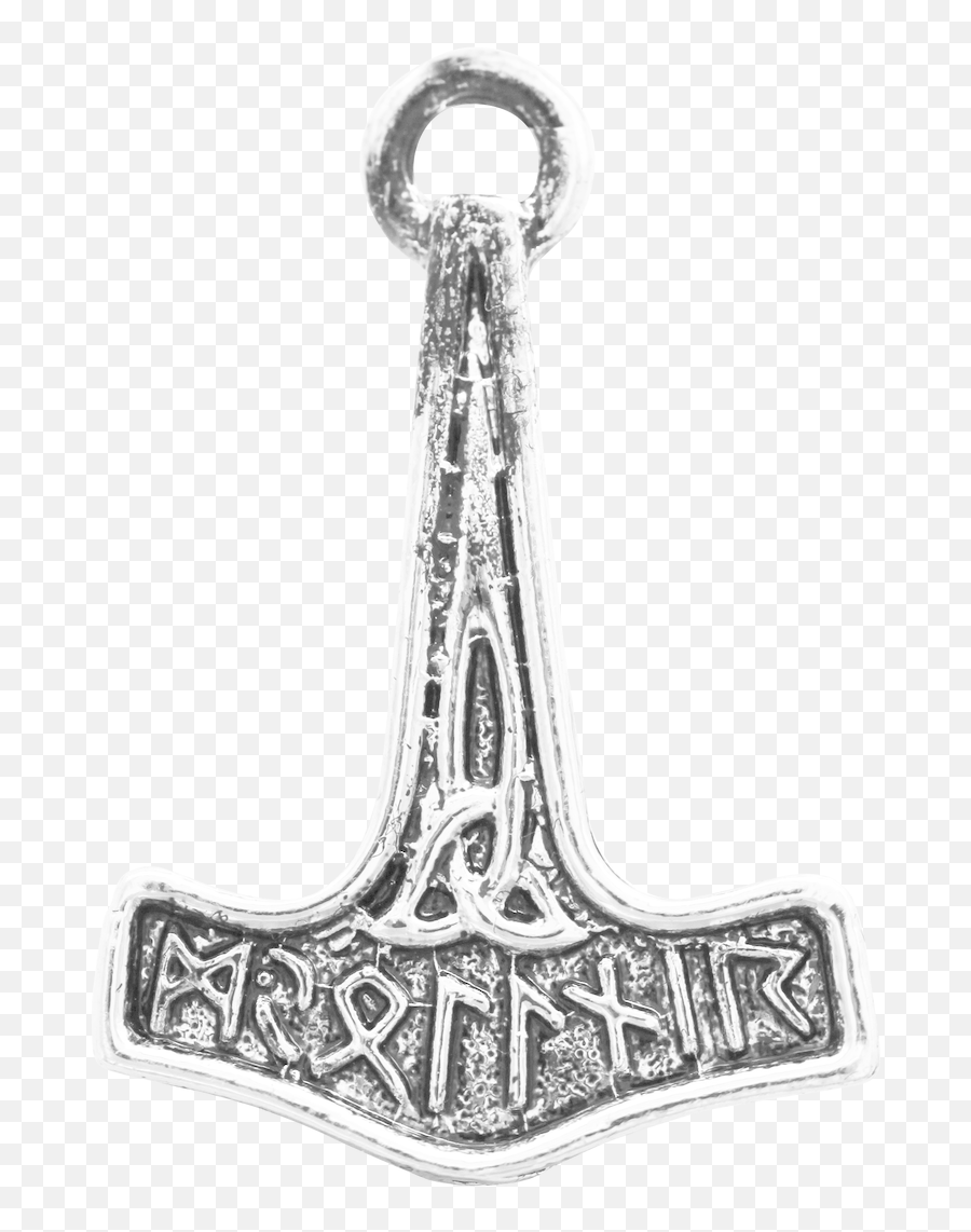 Transparent Png Image - Mjölnir,Thor's Hammer Png