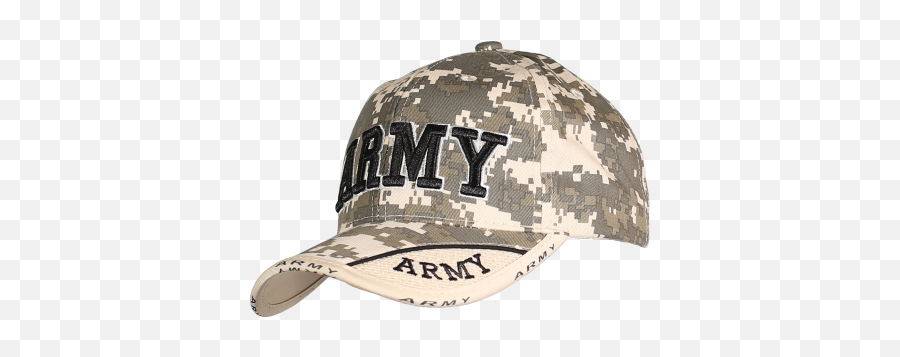 Caps - Military Camouflage Png,Army Hat Png