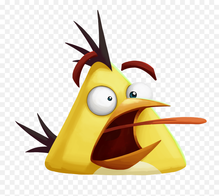 Matilda - Chuck Angry Birds Pop Png,Angry Birds Png