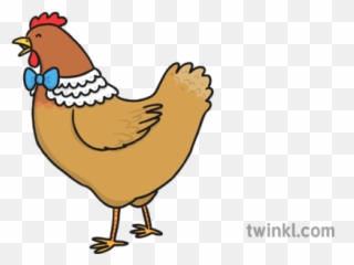 Henny Penny Illustration - Scotland Country Outline Png,Penny Png