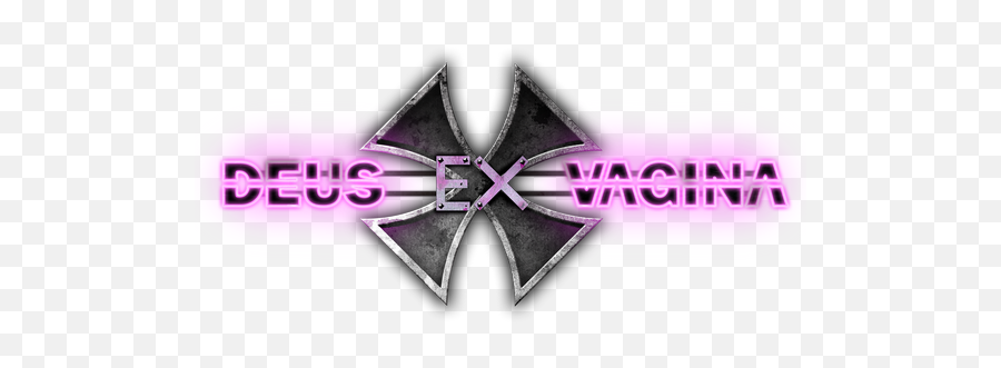 Deus Ex Vagina - Deus Ex Vagina Png,Deus Ex Logo