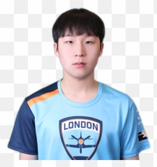 Sunghyuk Lee - Gladiators And London Spitfire Png,Seoul Dynasty Logo